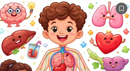 Imagen del juego Mi Cuerpo Humano